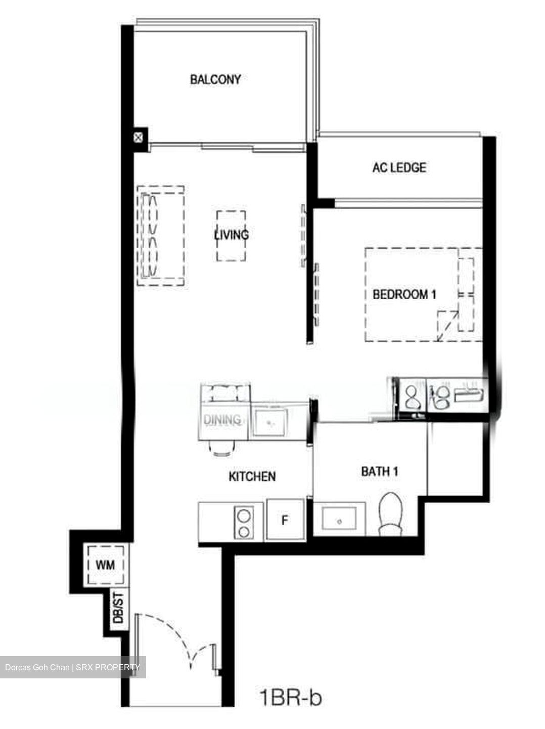 Normanton Park (D5), Apartment #605410691
